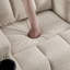 Fauteuil inclinable manuel l 33,07 po avec massage et chauffage -204257799