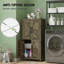 Armoire de cuisine, armoire de rangement pour vestibule-1873495445