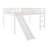 Loft Bed With Slide