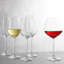Fortissimo Crystal Red Wine Glass-90579354