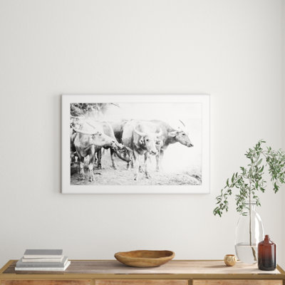 Single Picture Frame Painting