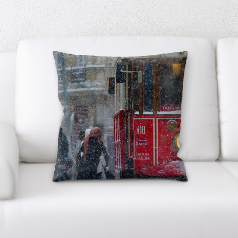 Locklear Throw Pillow
