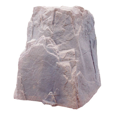 Plastic Abstract Garden Stone
