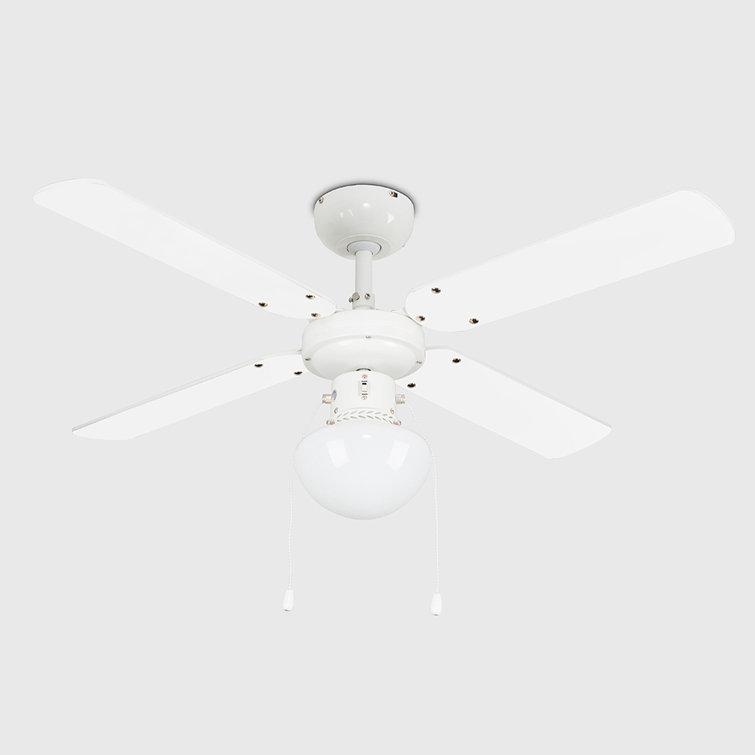 Rumsey 100cm Ceiling Fan with Light Kit