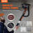10" Drywall Sander Brushless Motor