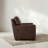 Yosef 36.5" Genuine Leather Chair-102238307