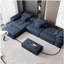 Canapé modulaire surdimensionné Modern
