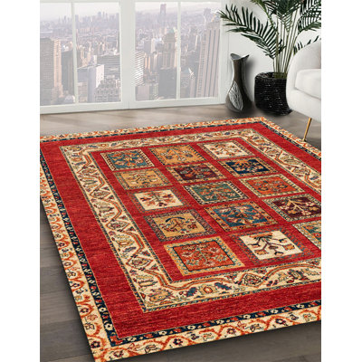 Abstract Indoor Rug