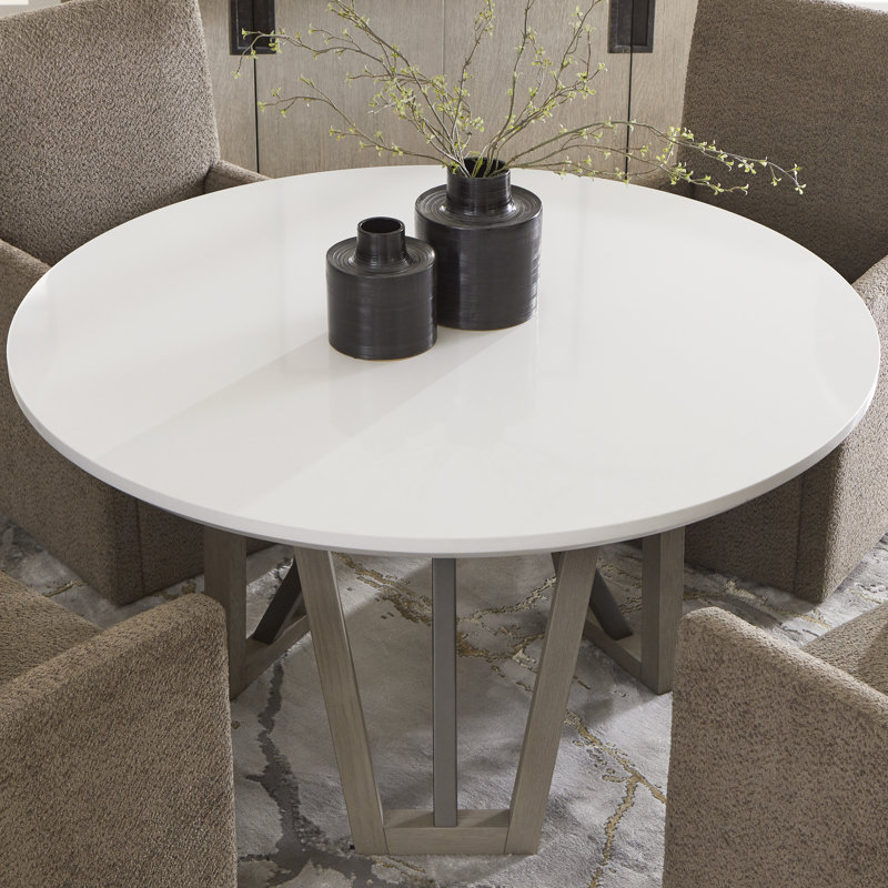 Artresha Round Dining Table