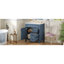 Meuble-lavabo compact moderne en céramique