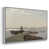 White Framed Canvas is unavailable