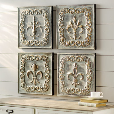 Abstract Wall Decor