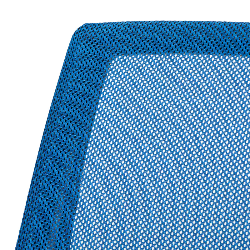 Chaise de travail en filet Bona, Bleu