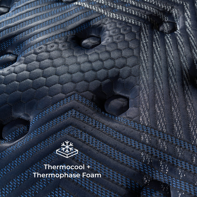 Brooklyn Bedding ThermoBalance Firm Mattress, Twin