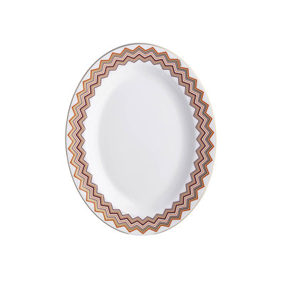 Missoni Oval Dish ICONIC