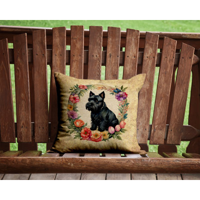 Outdoor Throw Pillow