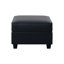 Fauteuil club avec accoudoirs en cuir Gilburt-40646879