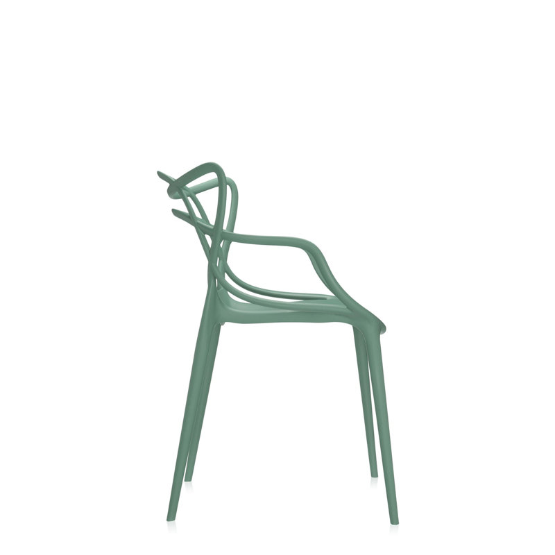 Masters Arm Chair, Sage Green