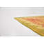 Tapis en laine rouge 3 pi 3 po x 5 pi en laine one-of-kind main-noué la new age Elland