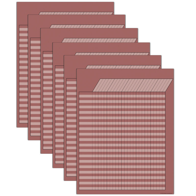 Tableau d'écriture / effacement Deep Rose Incentive, Rose