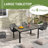 Outsunny Outdoor Dining Table