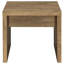 Ensemble de table basse et de table de bout 2 pièces Brianna Mango (table incluse seulement)