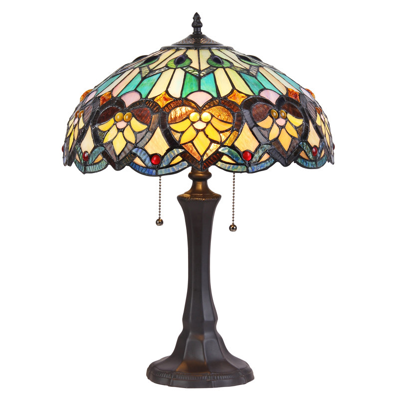 Lampe de table 16 po Leighton