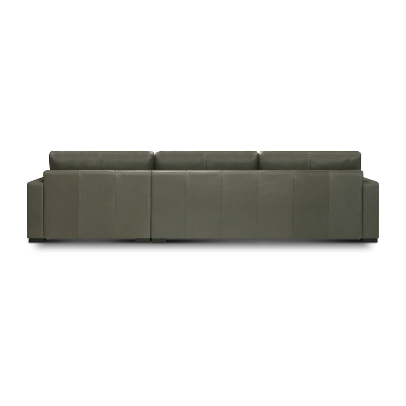 Eudia Chaise Sectional, Right Hand Facing