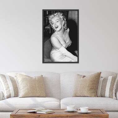 Star Cutouts Marilyn Monroe Dress Cardboard Standup & Reviews - Wayfair  Canada