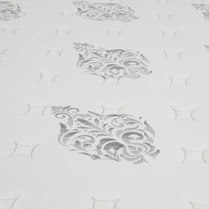 Matelas hybride moyen 9 po Wayfair Sleep, Twin, 9"