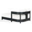 Bain de soleil double Cedeno