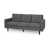 Dark Gray 100% Polyester is out of stock