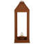 Rustic Lodge 1 - Light Lantern Head
