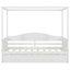 Canopy Day Bed With 2 Drawers-433764123