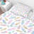 Abstract Duvet Cover-1101554742