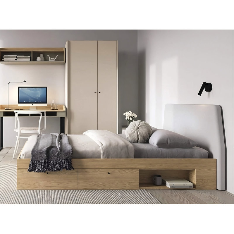 Charmon 2 Door Wardrobe