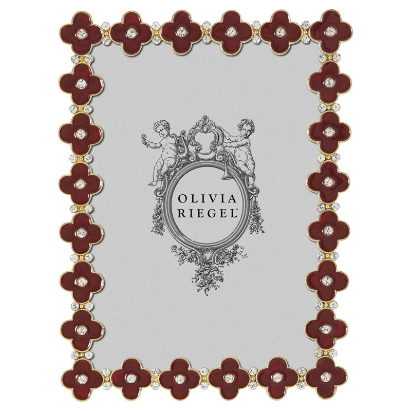 Clover Metal Picture Frame