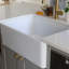 33'' L Single Basin Kitchen Sink