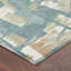 Tapis moderne lavable à la machine intérieur / extérieur ACN2837-1026034851-1026034906