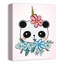 Art sur toile en toile licorne panda Burkett-270035608