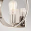 Bengtson Steel Armed Sconce-16639236