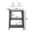 Pham Metal Bar Cart-1717570843