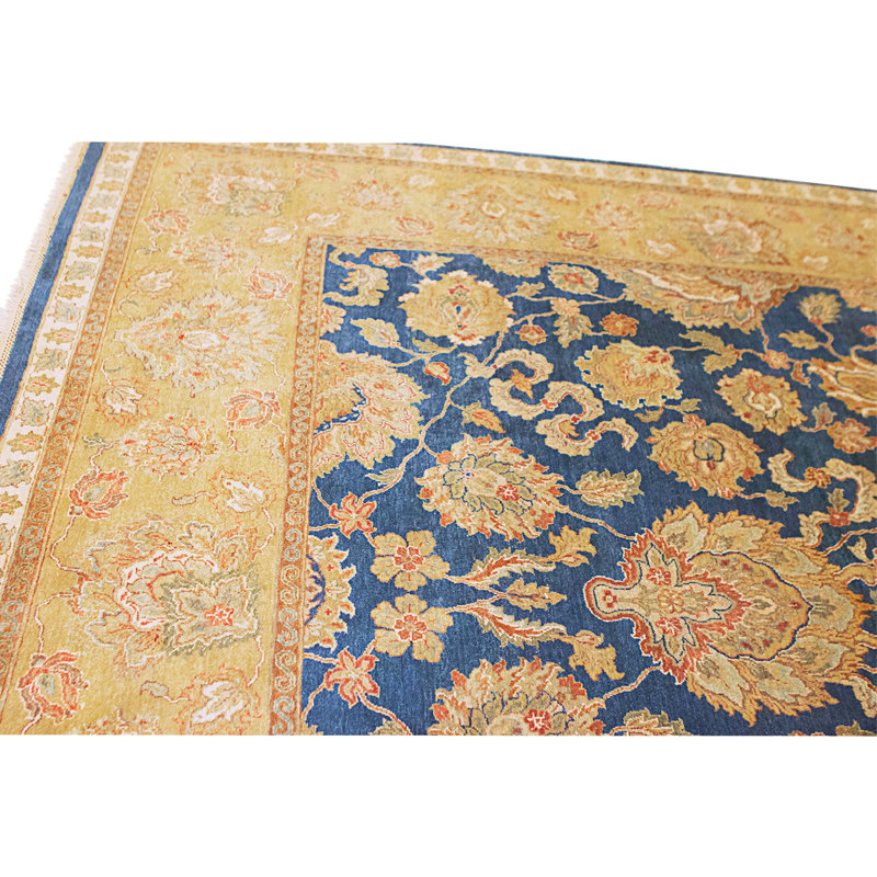Handmade Wool Area Rug