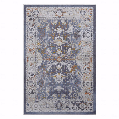6' X 9' Traditional Area Rug