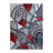 Sioar Modern Abstract Pattern Olefin Accent Area Rug-81244773