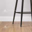 Bigvai Counter Stool with Metal Frame-694383509