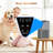 HEPA Air Purifier for Large Rooms (Up to 1076 Sq Ft): H13 Filter, Quiet 25dB, Removes Smoke, Pet Dander, Pollen, with Air Quality Sensor & Diffuser