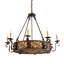 Walstonburg 3 - Light Chandelier