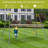HomCom Metal Swing Set with 1 Swing(s)