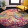 Vansickle Performance Abstract Rug